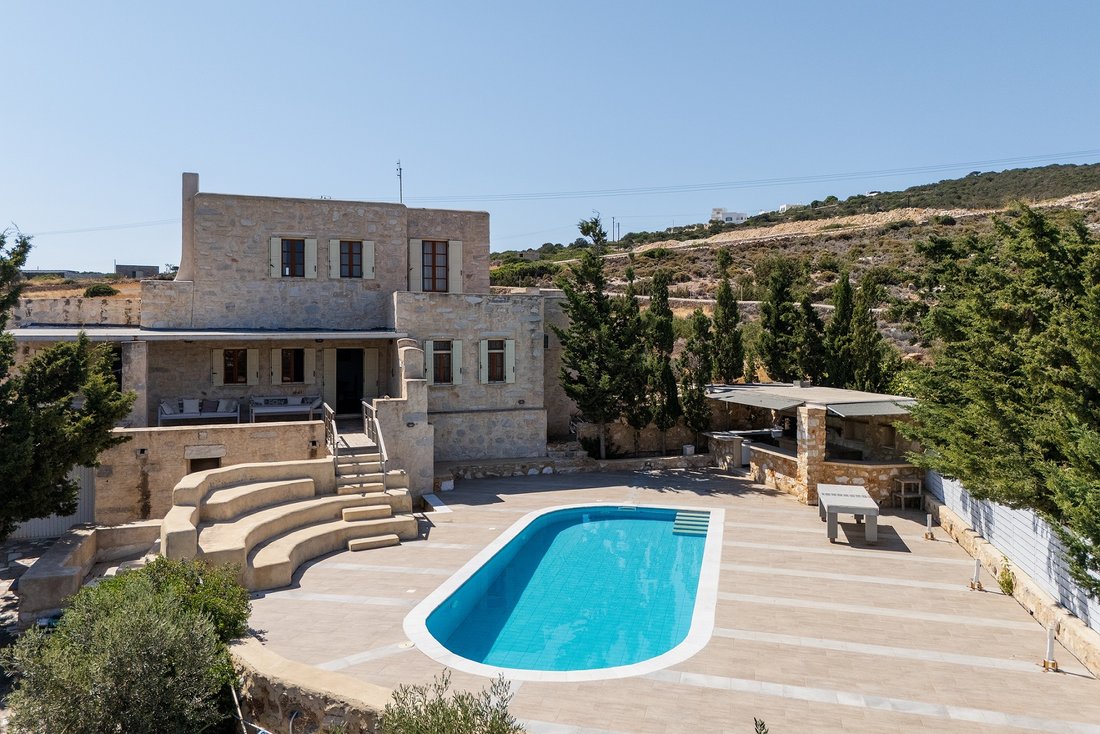 Villa in Paros, Aegean, Greece 1 - 11235380