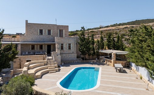 Villa in Paros, Aegean, Greece 1