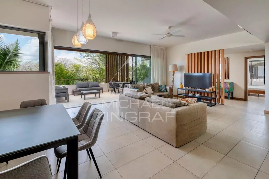 Apartment in Trou-aux-Biches, Pamplemousses District, Mauritius 5 - 16390878