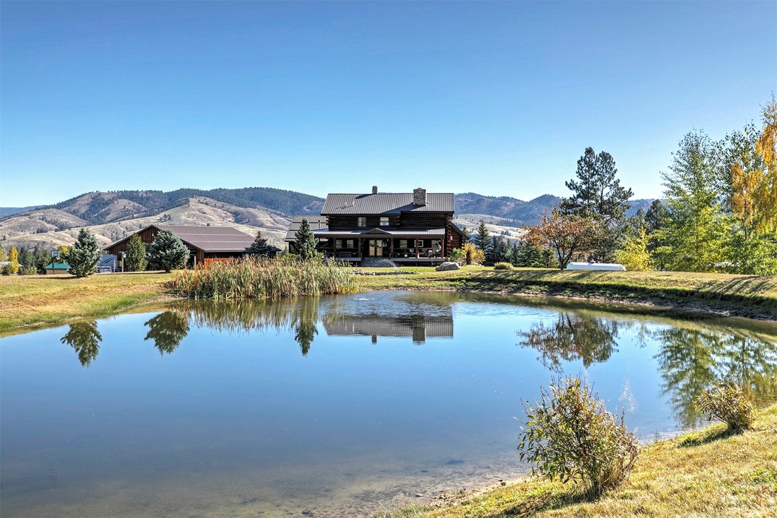 House in Darby, Montana, United States 2 - 16388542