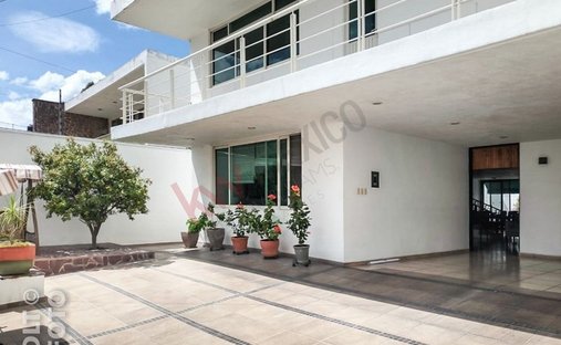 House in El Molino Residencial, Guanajuato, Mexico 1