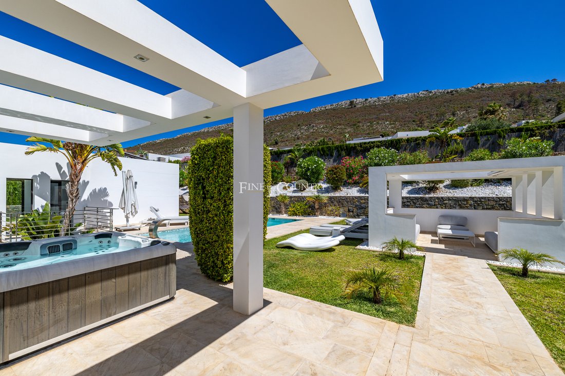 Villa in Xabia / Javea, Valencian Community, Spain 3 - 16386706