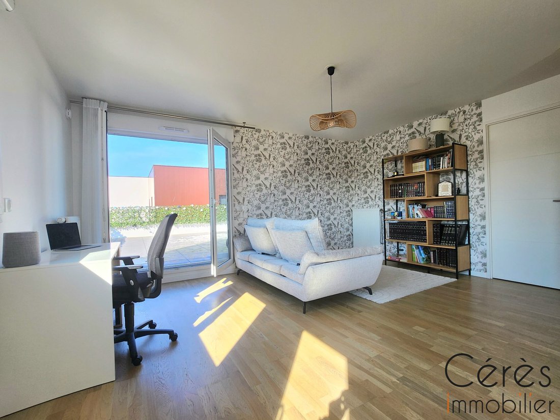 Apartment in Parcs, Romainville, France 5 - 16389041