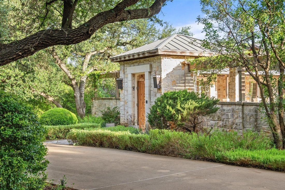 Terrain à Austin, Texas, États-Unis 3 - 16387855