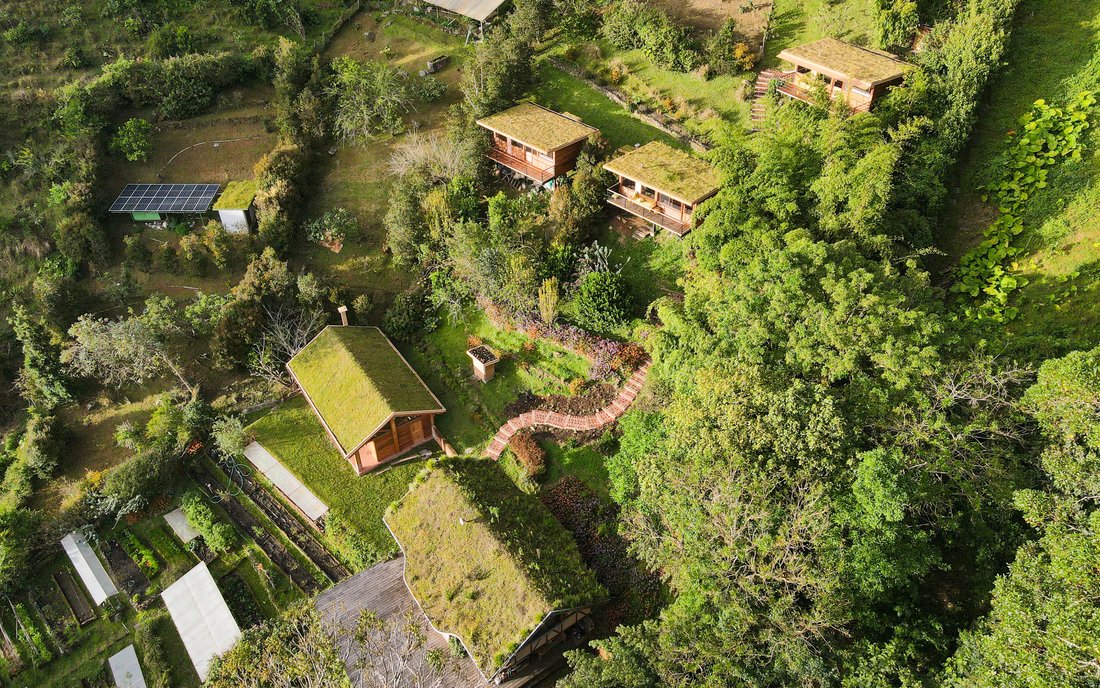 Chalet in Los Naranjos, Chiriquí Province, Panama 1 - 15073219