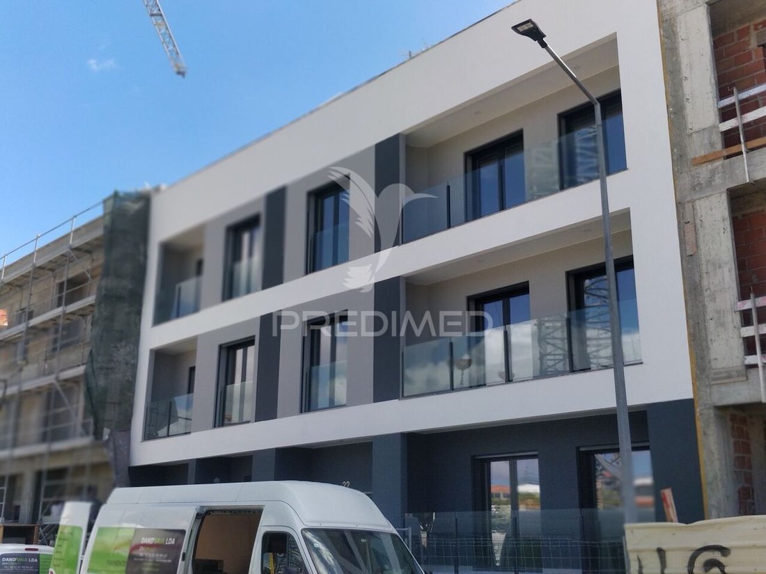 Apartment in Corroios, Setubal, Portugal 1 - 16386976