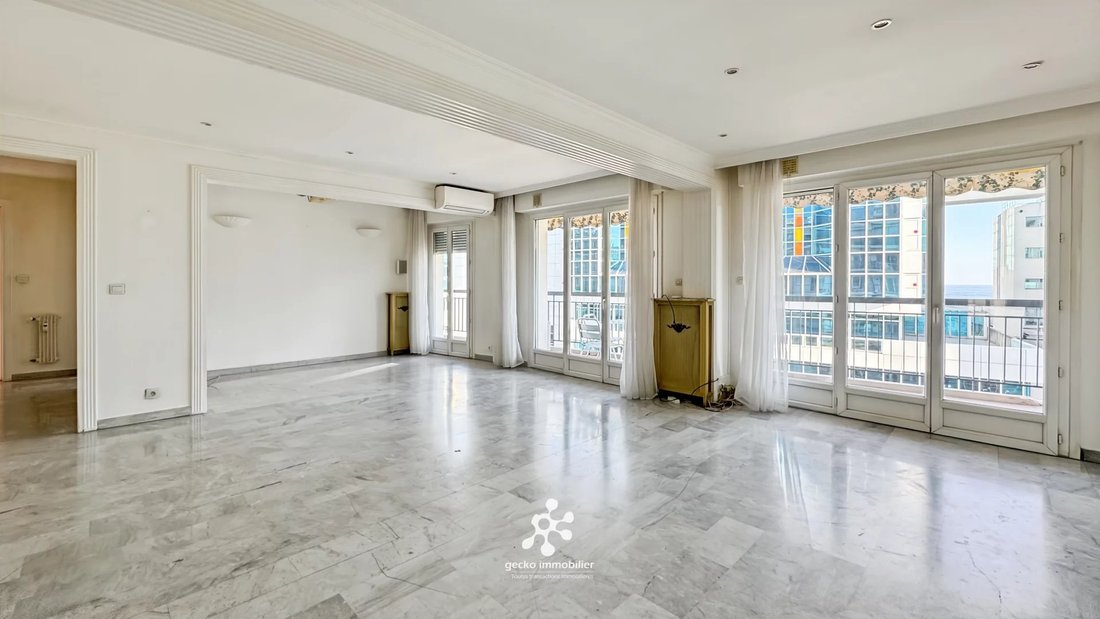 Apartment in Nice, Provence-Alpes-Côte d'Azur, France 4 - 16389575
