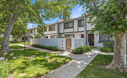 House in Orange, California, United States 1