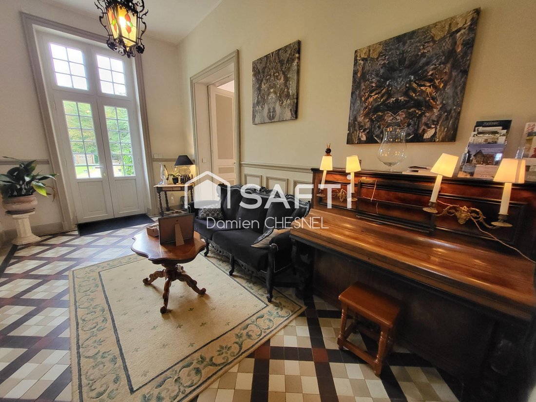 House in Arcomps, Centre-Val de Loire, France 5 - 16387299