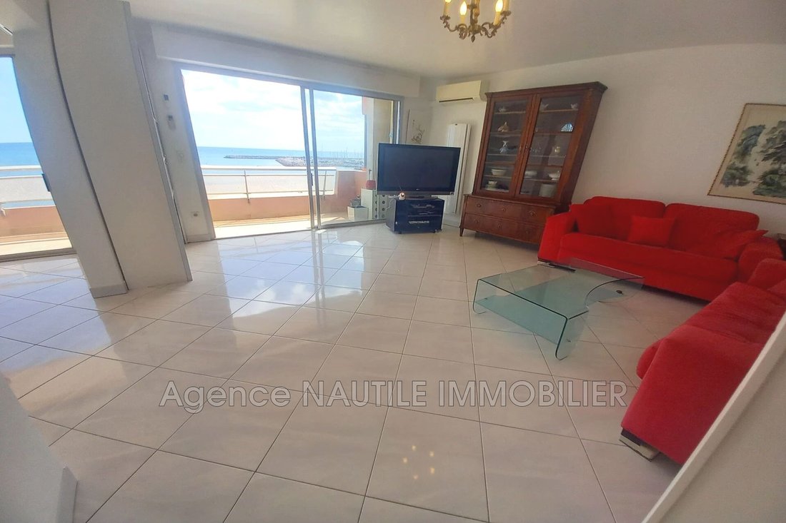 Apartment in Rive Gauche, Palavas-les-Flots, France 1 - 16387751