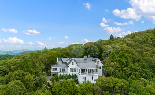 Casa en Highlands, Carolina del Norte, Estados Unidos 1