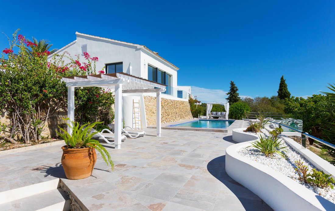 Villa in Benissa, Valencian Community, Spain 4 - 16386693