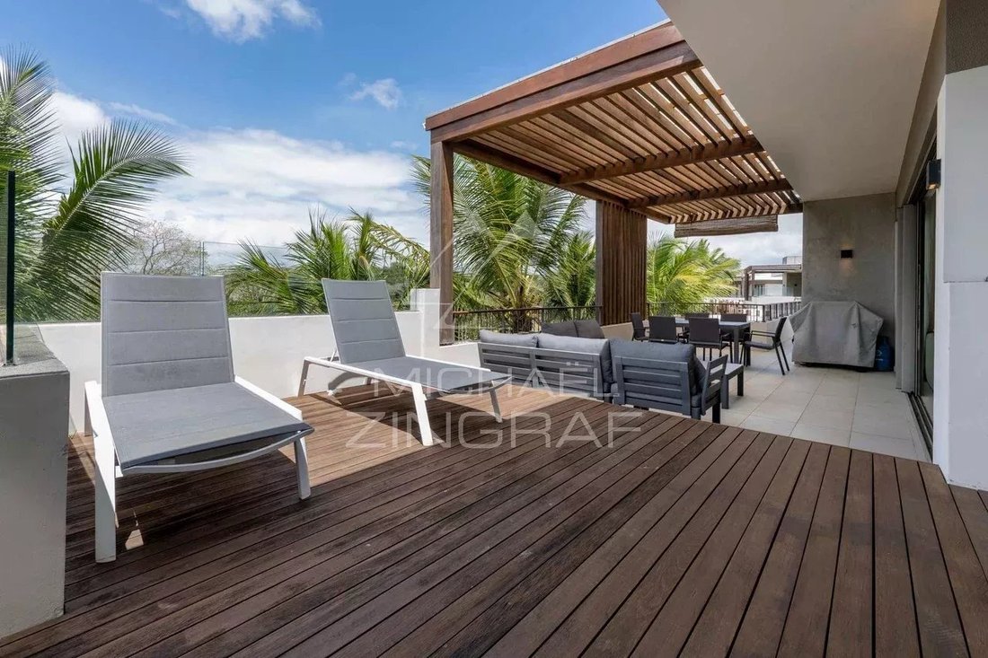 Apartment in Trou-aux-Biches, Pamplemousses District, Mauritius 2 - 16390878