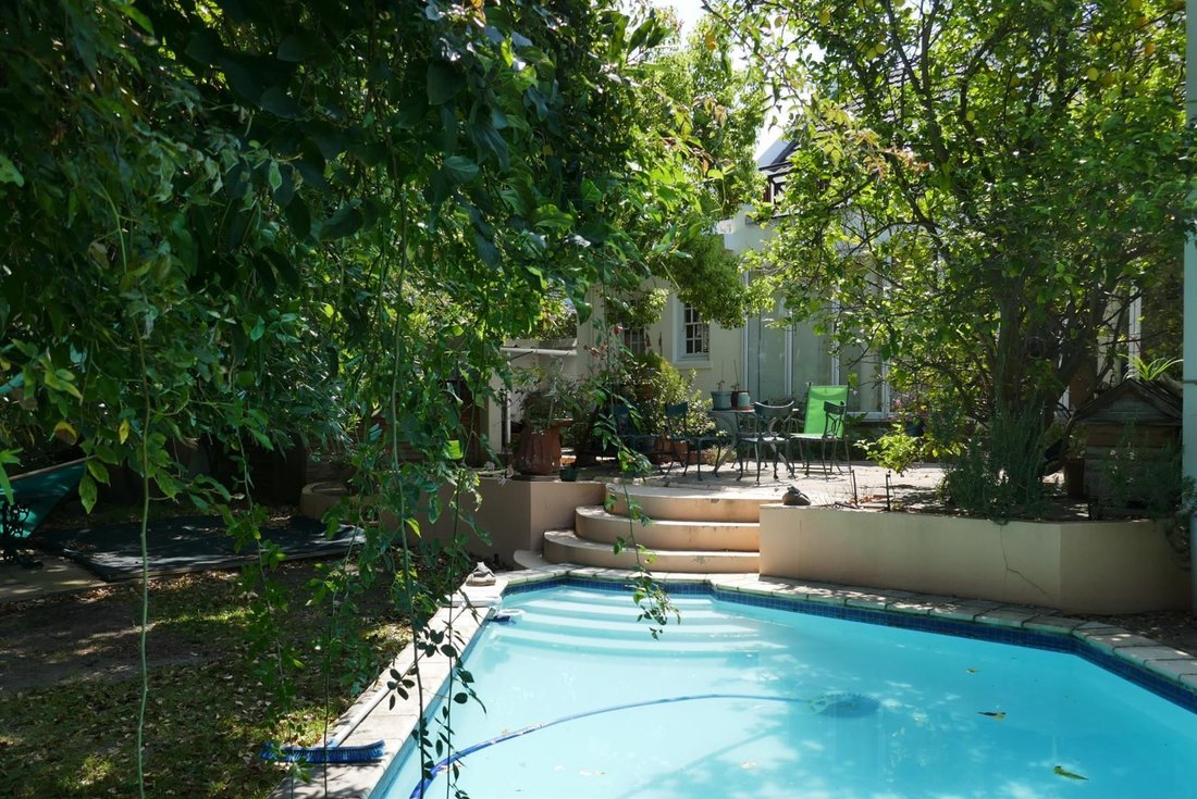 House in Franschhoek, Western Cape, South Africa 4 - 16390361