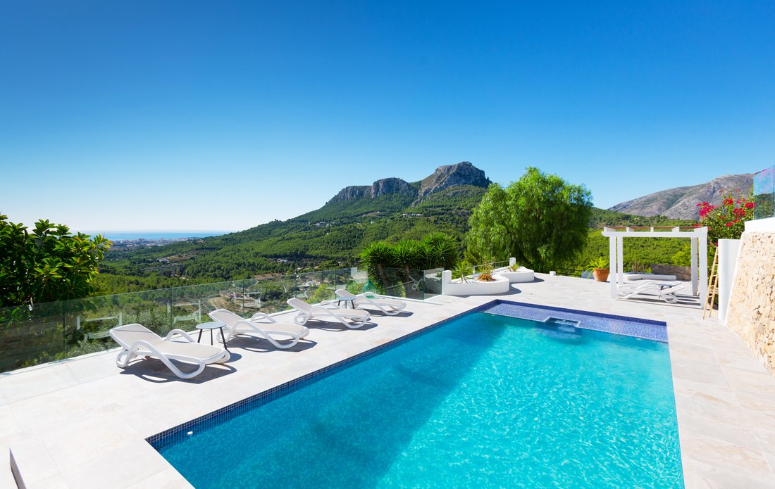 Villa in Benissa, Valencian Community, Spain 2 - 16386693