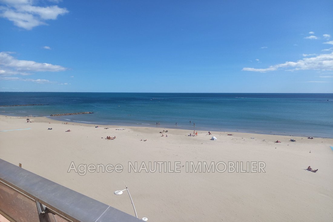 Apartment in Rive Gauche, Palavas-les-Flots, France 2 - 16387751