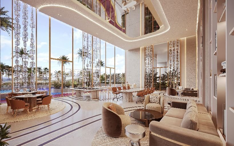 Apartment in Al Mina / Dubai Maritime City, Dubai, United Arab Emirates 4 - 16390763