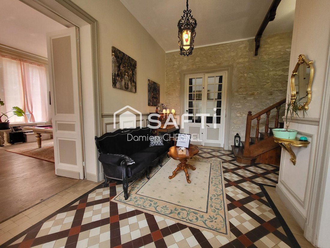 House in Arcomps, Centre-Val de Loire, France 4 - 16387299