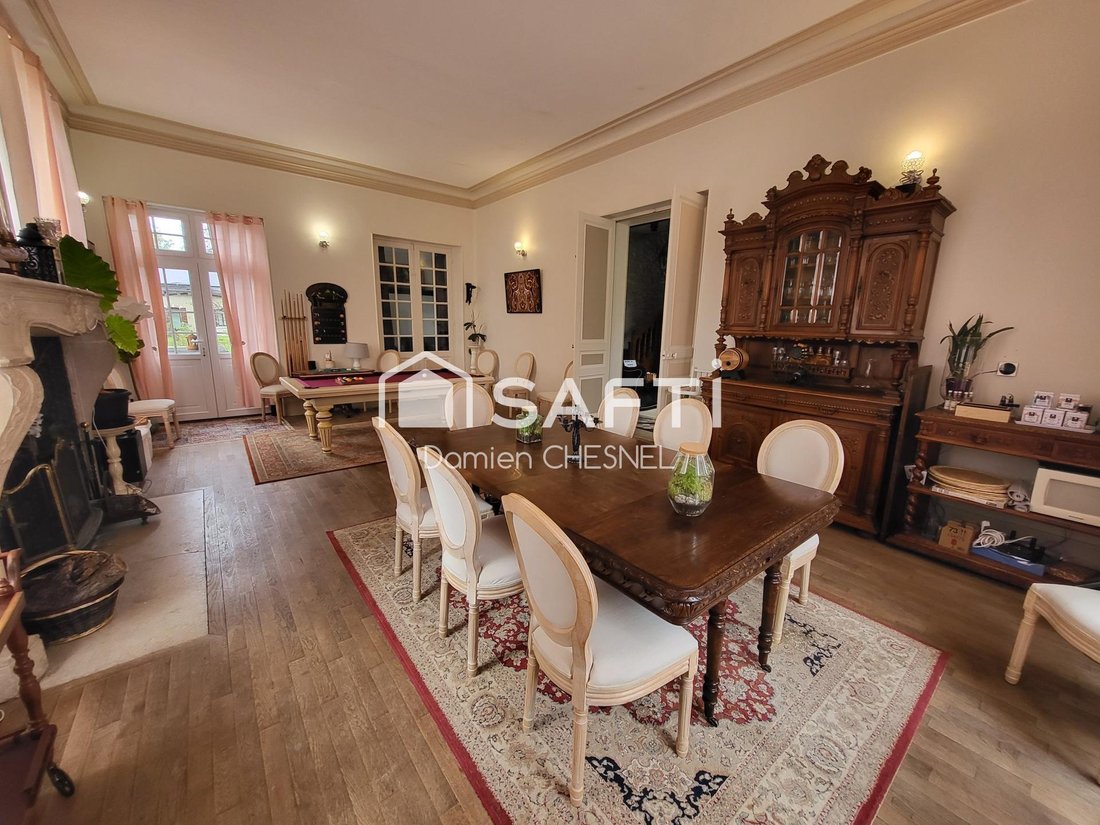 House in Arcomps, Centre-Val de Loire, France 2 - 16387299