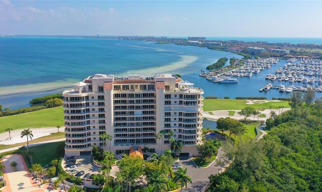 Key Condominium 2 Bedrooms Condominium In Longboat Key, Florida, United States For Sale ...
