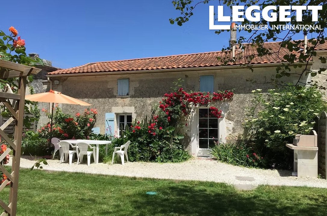 House in Surgères, Nouvelle-Aquitaine, France 3 - 16387768