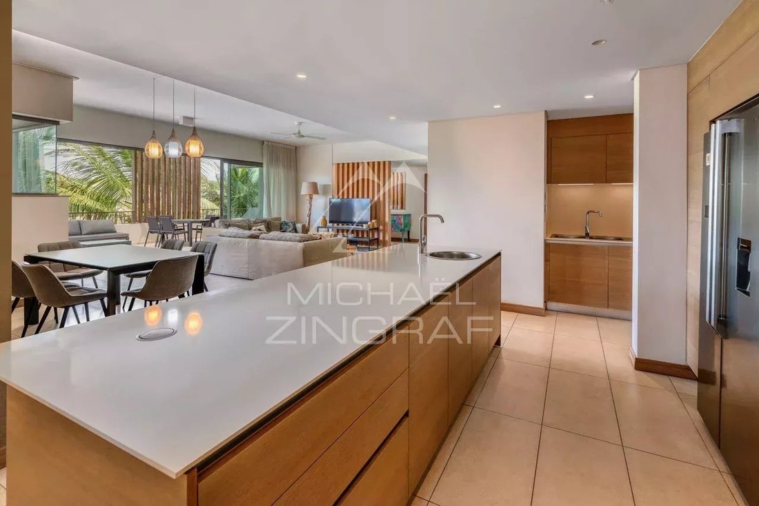 Apartment in Trou-aux-Biches, Pamplemousses District, Mauritius 4 - 16390878