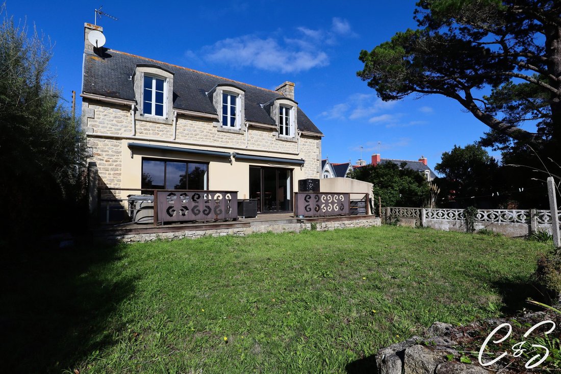 House in Penmarc H-Kerity, Penmarc'h, France 1 - 16389023
