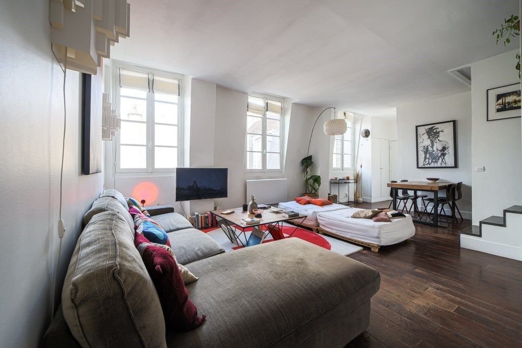 Wohnung in Mouton Duvernet, Paris 14e Arrondissement, Paris 5 - 16390238