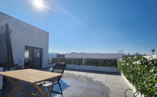 Apartment in Parcs, Romainville, France 1