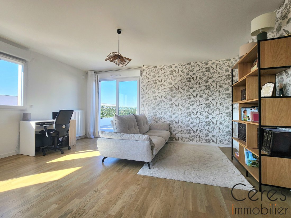 Apartment in Parcs, Romainville, France 3 - 16389041