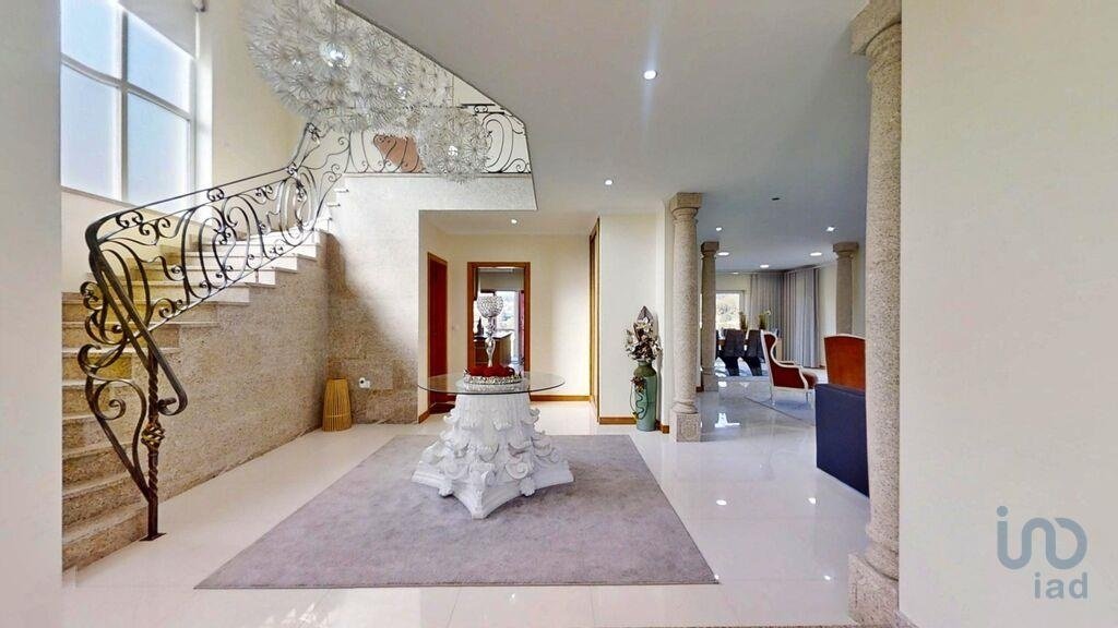 Townhouse in Recezinhos (Sao Mamede), Porto District, Portugal 4 - 16389086