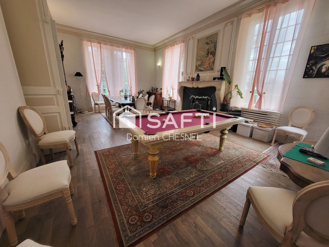 House in Arcomps, Centre-Val de Loire, France 3 - 16387299