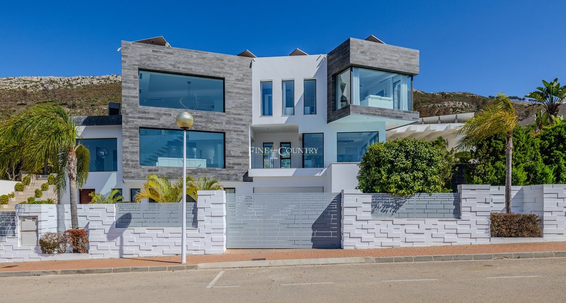 Villa in Xabia / Javea, Valencian Community, Spain 5 - 16386706