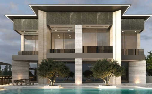 Villa a Dubai, Dubai, Emirati Arabi Uniti 1