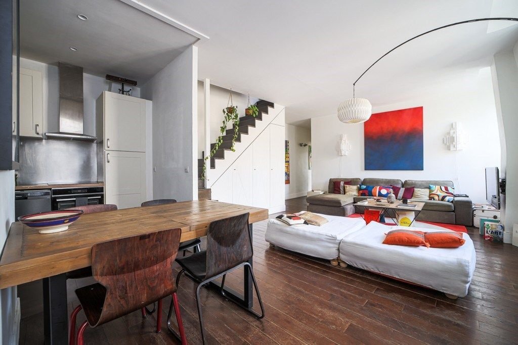 Wohnung in Mouton Duvernet, Paris 14e Arrondissement, Paris 2 - 16390238