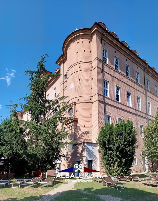 Castle in Montaldo Torinese, Piedmont, Italy 5 - 15182683