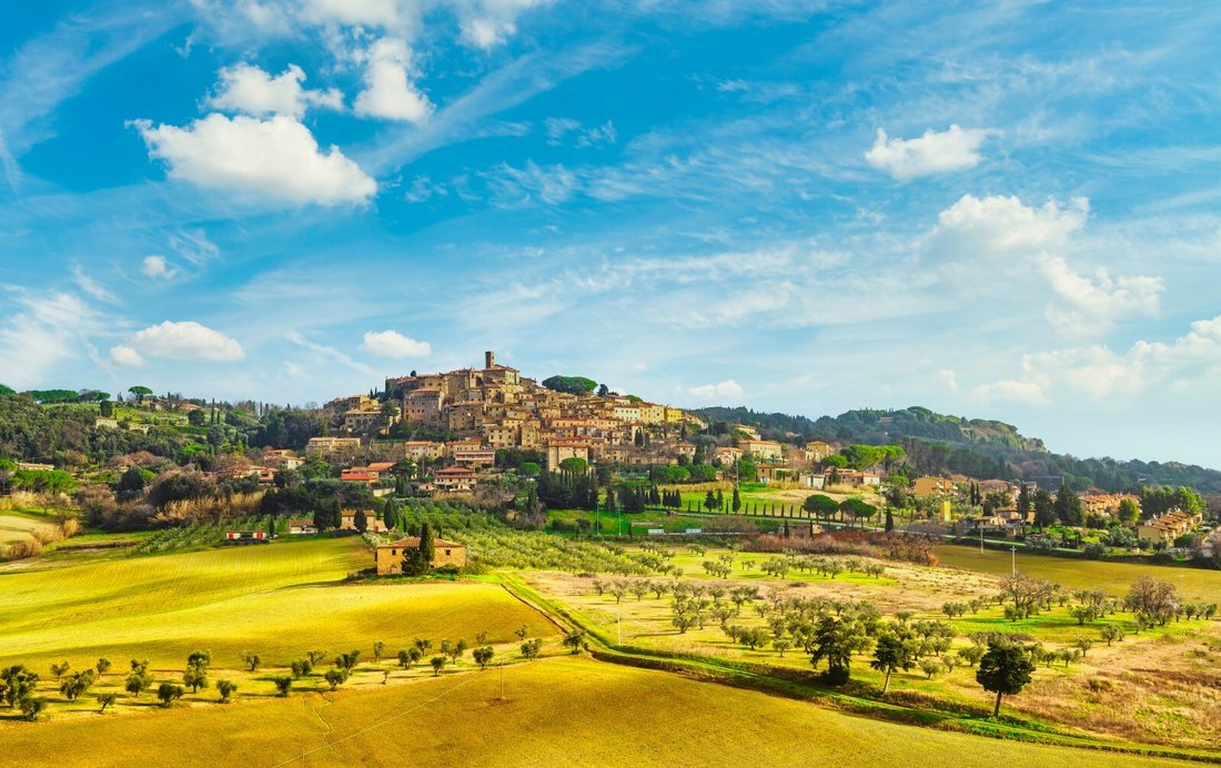 Villa in Casale Marittimo, Tuscany, Italy 5 - 16326456