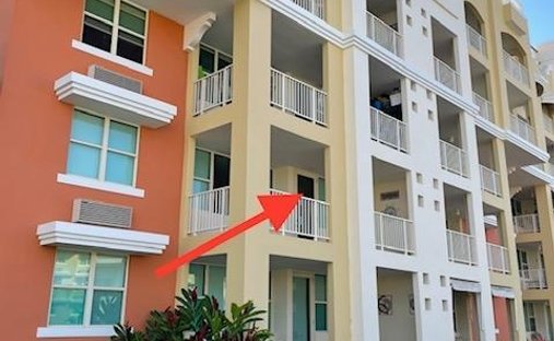 Apartment in Borinquen, Aguadilla, Puerto Rico 1