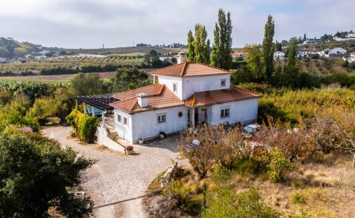 Finca in Carvalhal, Leiria, Portugal 1