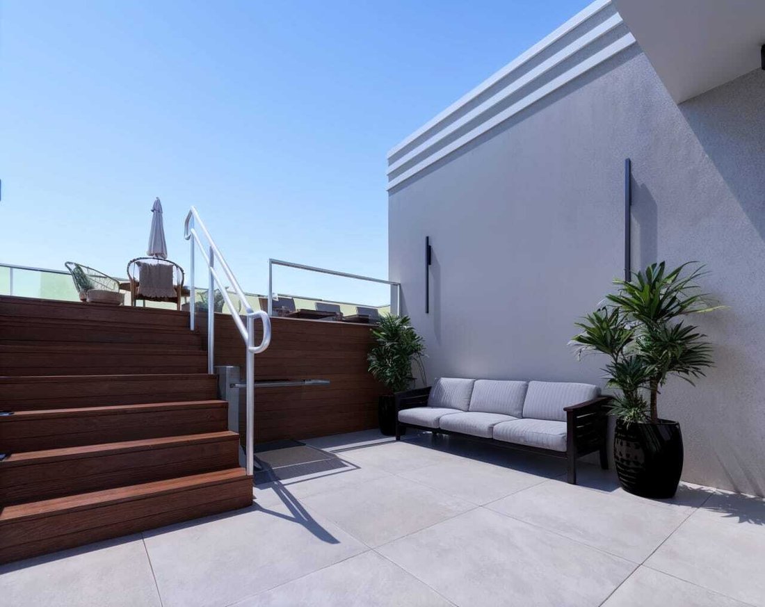 Penthouse in Florianópolis, State of Santa Catarina, Brazil 5 - 16390297