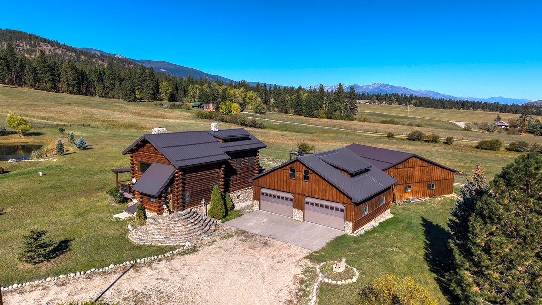 House in Darby, Montana, United States 1 - 16388542