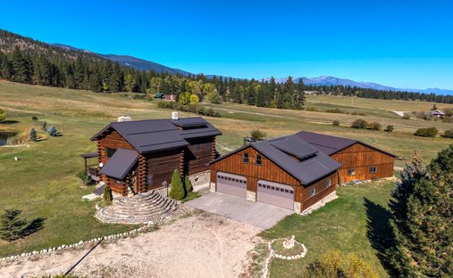 House in Darby, Montana, United States 1