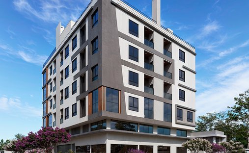 Wohnung in Florianópolis, Santa Catarina, Brasilien 1