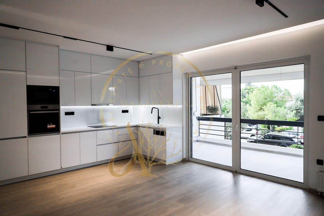 Apartment in Glyfada, Attica, Greece 4 - 16390367