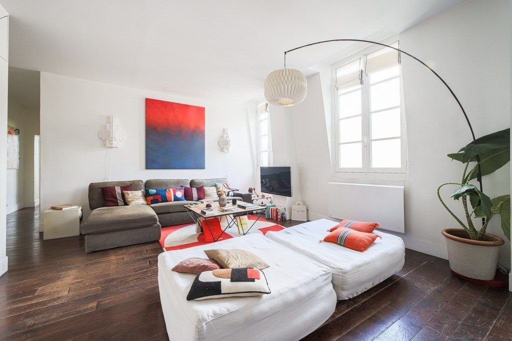 Wohnung in Mouton Duvernet, Paris 14e Arrondissement, Paris 4 - 16390238