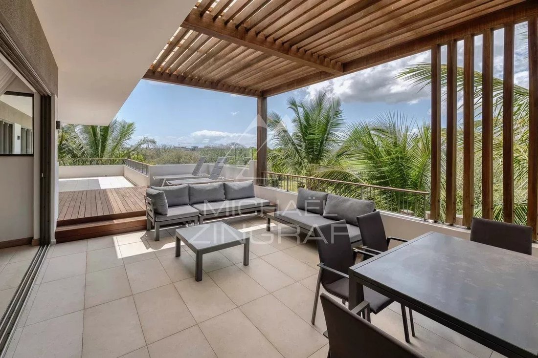 Apartment in Trou-aux-Biches, Pamplemousses District, Mauritius 1 - 16390878