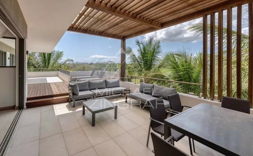 Penthouse en Trou-aux-Biches, Distrito de Pamplemousses, Mauricio 1