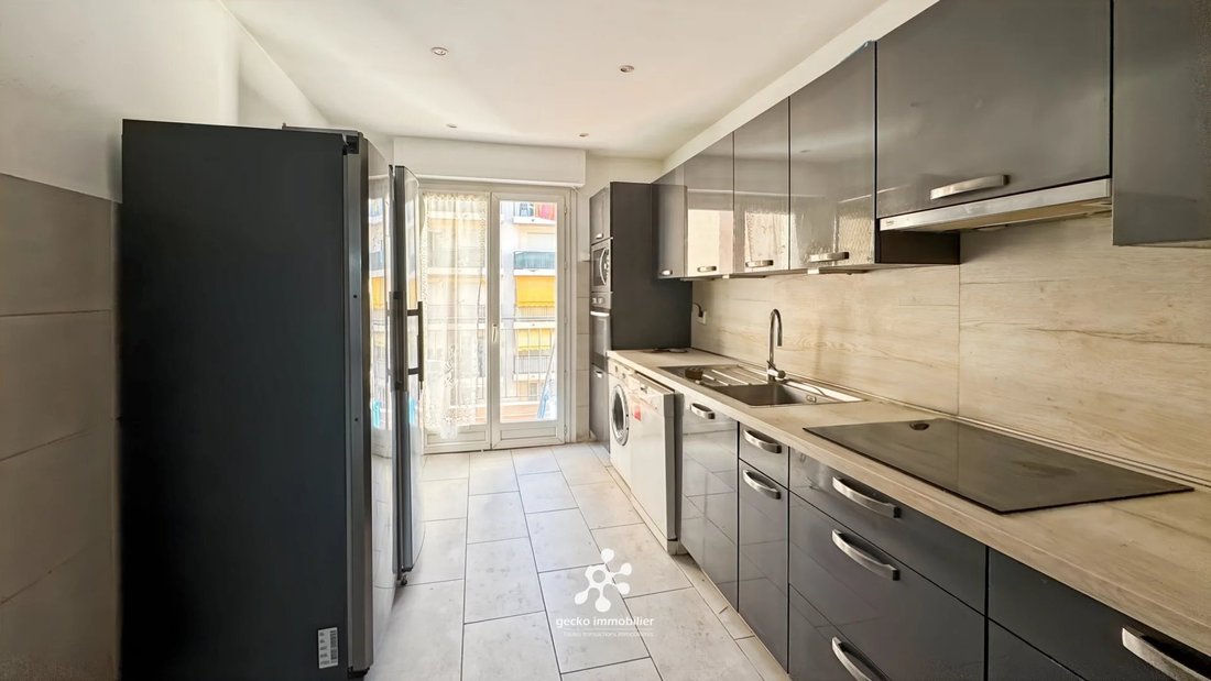 Apartment in Nice, Provence-Alpes-Côte d'Azur, France 5 - 16389575
