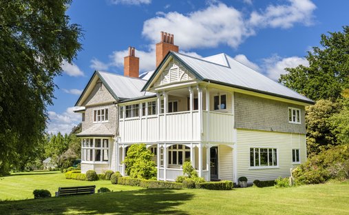 Estate in Hororata, Canterbury, New Zealand 1