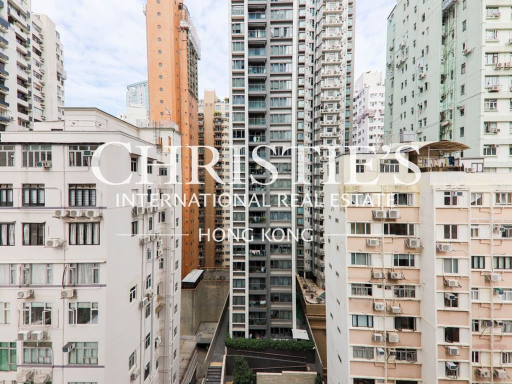 Apartment in Hong Kong, Hong Kong 1 - 16388800